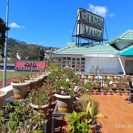 فندق Garden Manor أوتي المظهر الخارجي الصورة