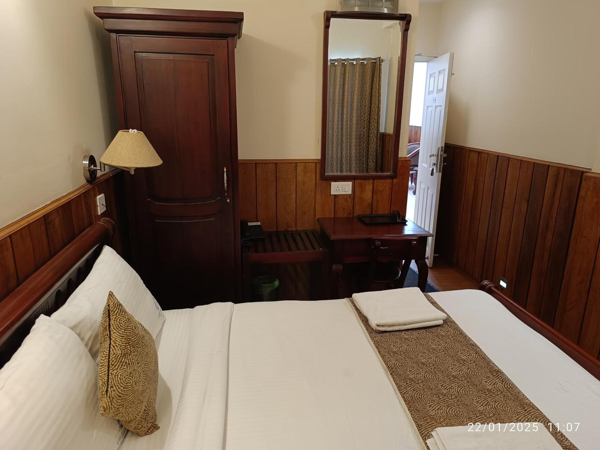 فندق Garden Manor أوتي الغرفة الصورة