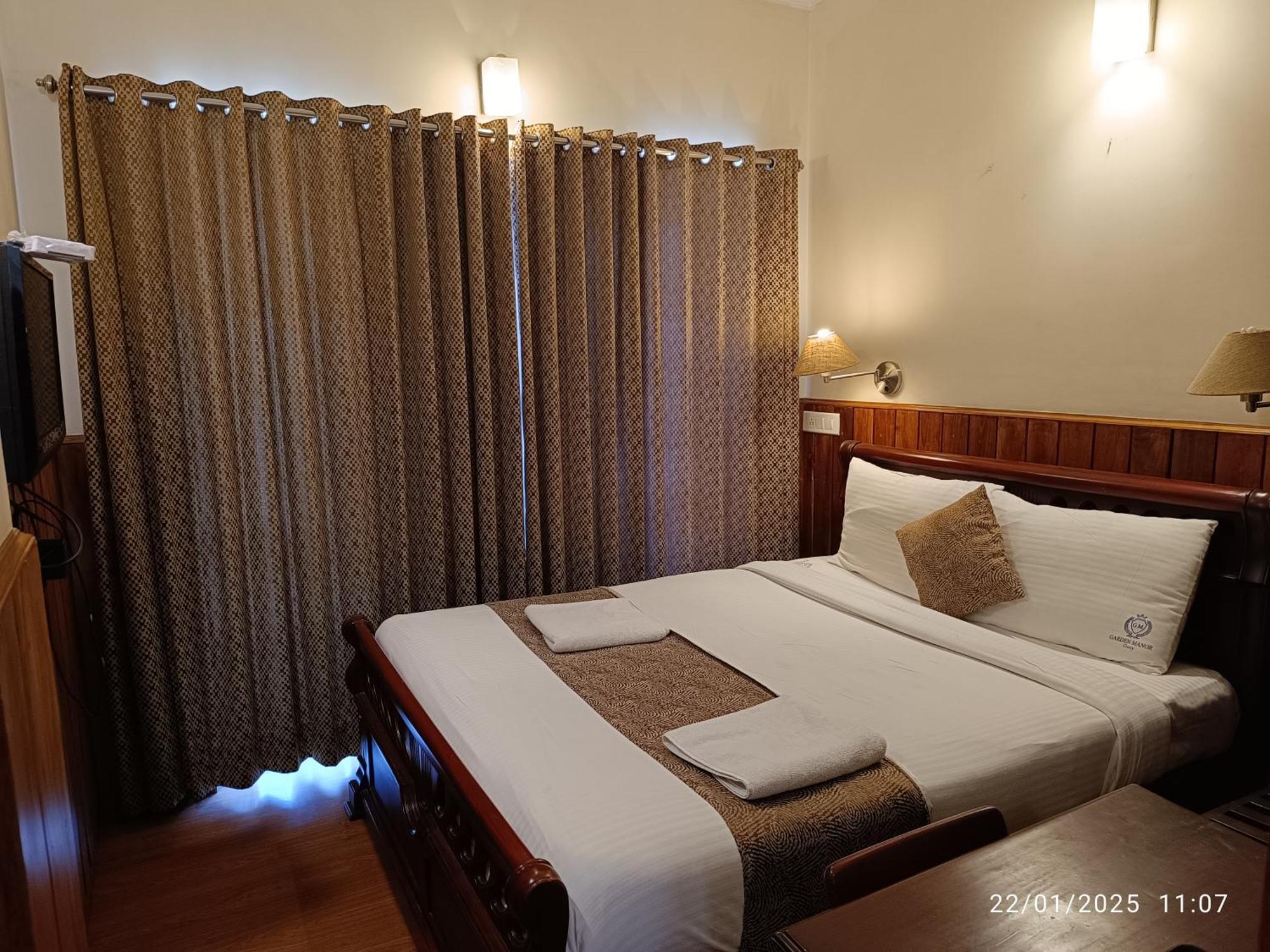 فندق Garden Manor أوتي الغرفة الصورة