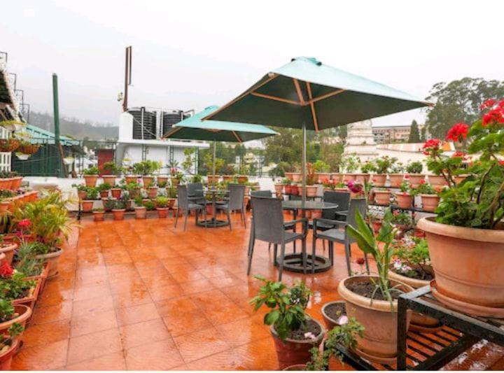 فندق Garden Manor أوتي المظهر الخارجي الصورة