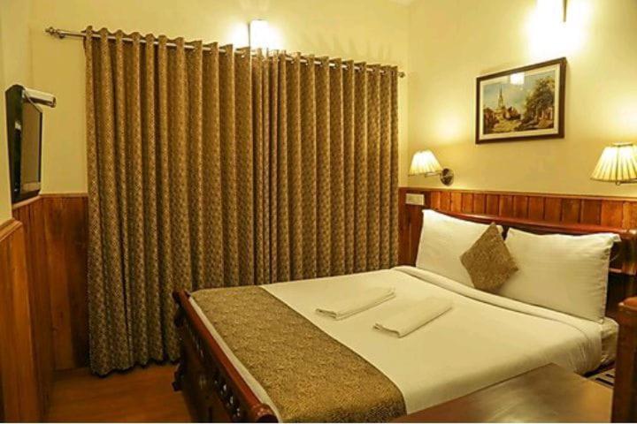 فندق Garden Manor أوتي المظهر الخارجي الصورة