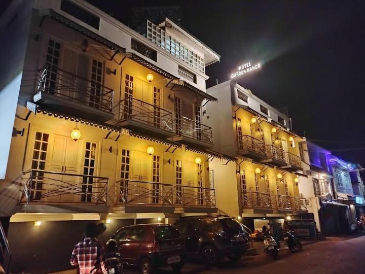 فندق Garden Manor أوتي المظهر الخارجي الصورة