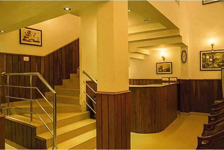 فندق Garden Manor أوتي المظهر الخارجي الصورة