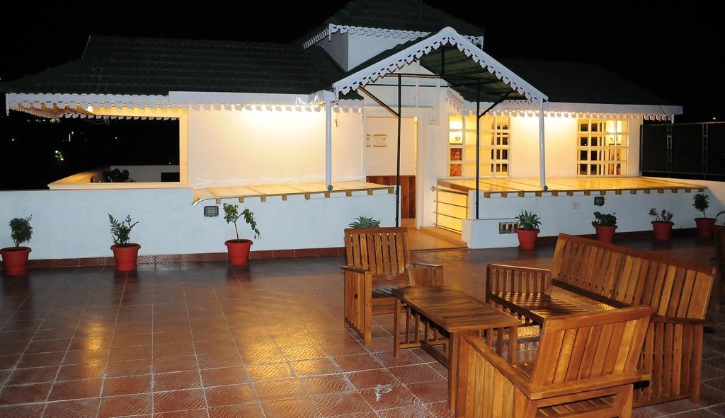 فندق Garden Manor أوتي المظهر الخارجي الصورة