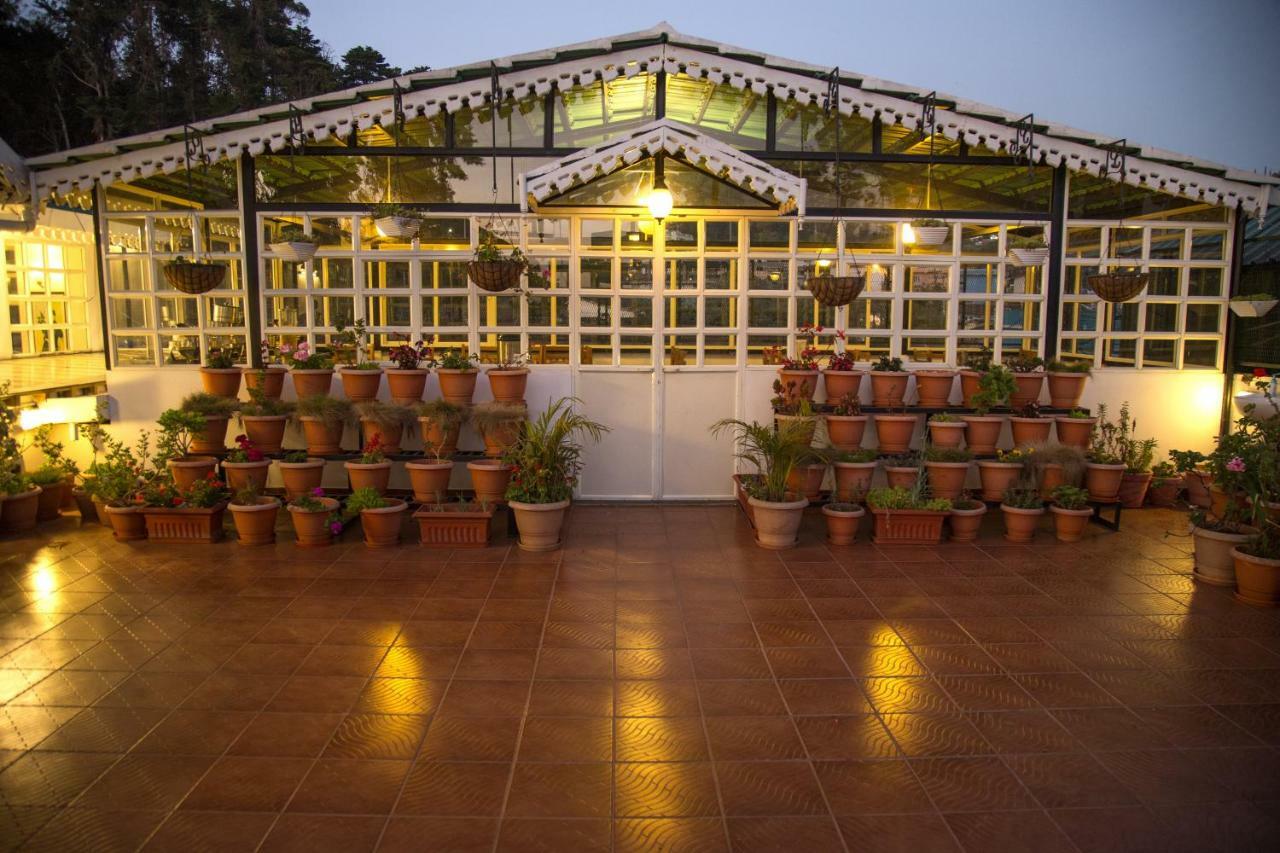 فندق Garden Manor أوتي المظهر الخارجي الصورة