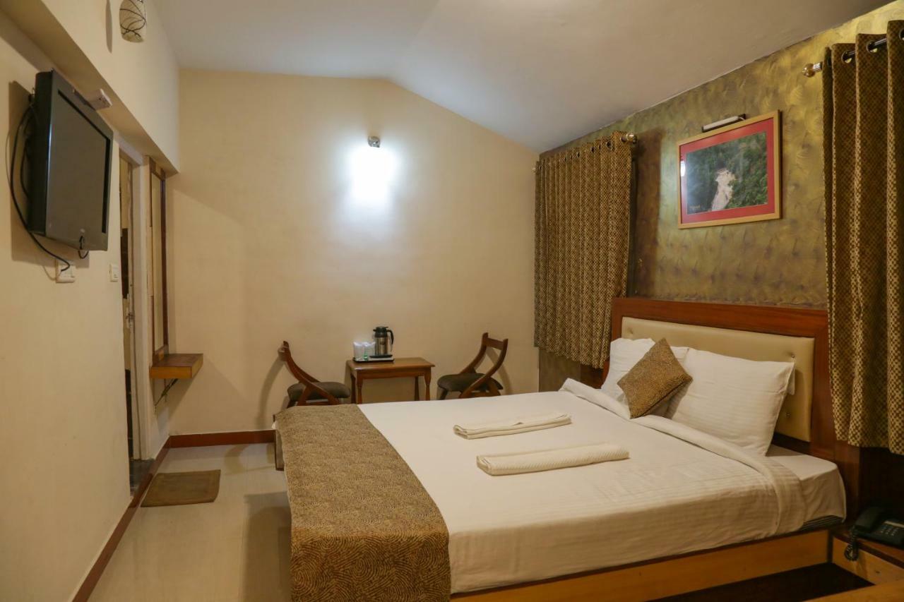 فندق Garden Manor أوتي المظهر الخارجي الصورة